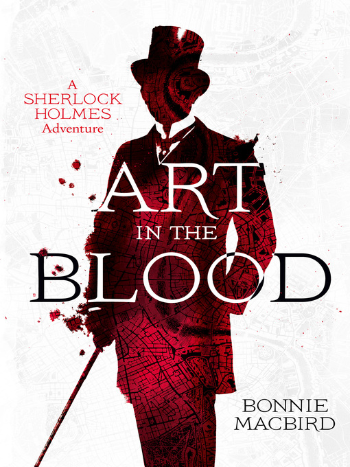 Title details for Art in the Blood by Bonnie MacBird - Available